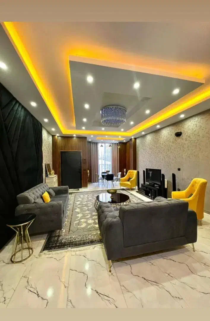 دوبلکس استخردار سنددار با آلاچیق ۲ م پیش|فروش خانه و ویلا|تهران, حکیمیه|دیوار