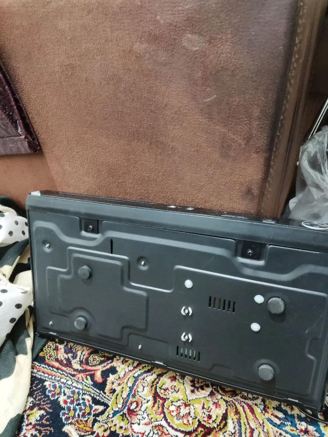 دیوید دی|پخشکننده DVD و ویدیو|اندیشه, اندیشه فاز ۴|دیوار