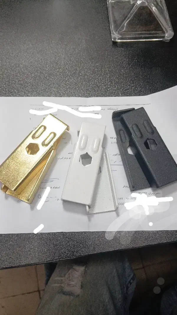 تولید پخش عمده بست یکطرفه رگال دومیل|فروشگاه و مغازه|قیامدشت - خاورشهر, |دیوار