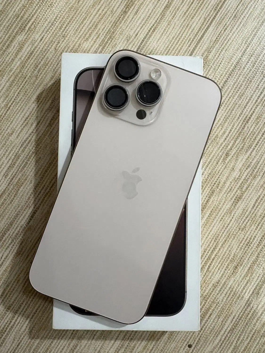 آیفون۱۶ پرومکس(هلث۱۰۰)|موبایل|همدان, |دیوار