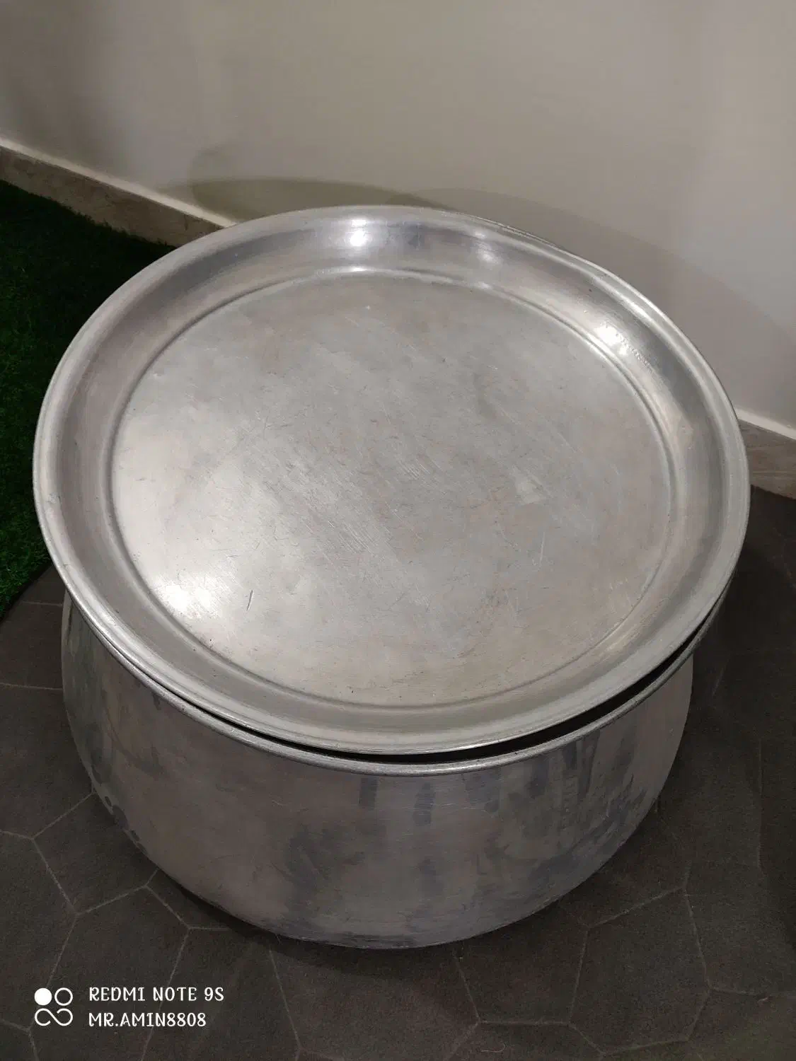 دیگ روهی سایز 100|ظروف پختوپز|پاکدشت, شهرک امام رضا|دیوار