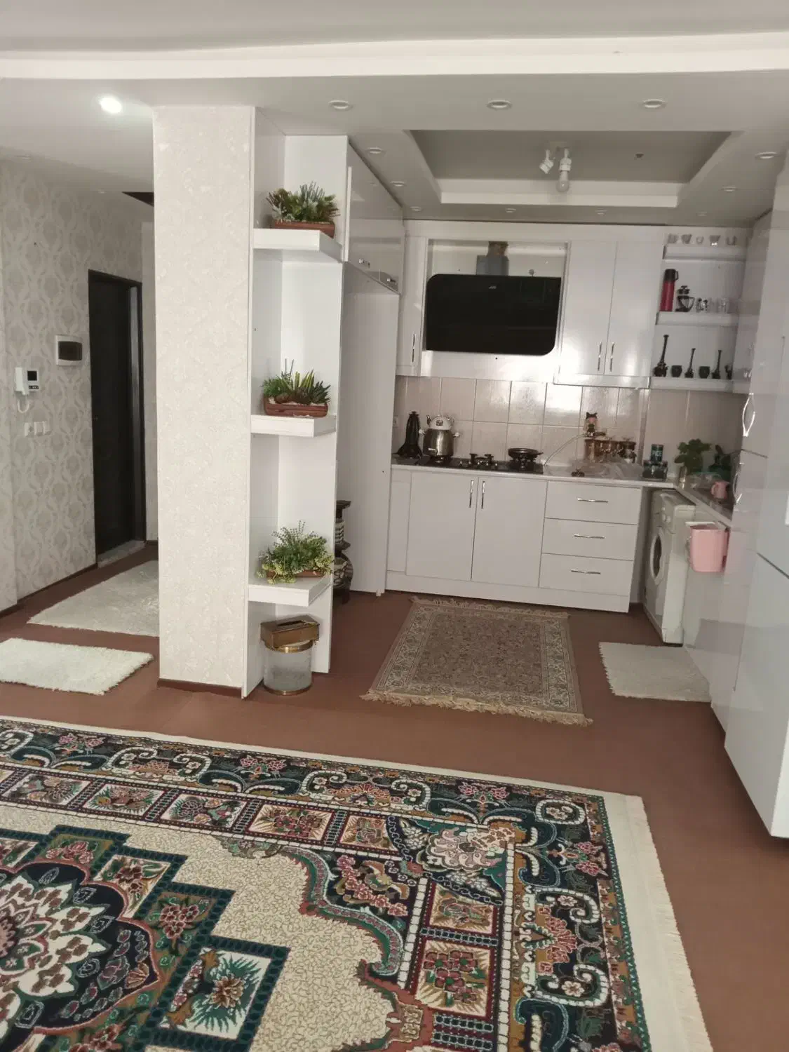 فروش آپارتمان دو خوابه فولادشهر|فروش آپارتمان|فولادشهر, C3|دیوار