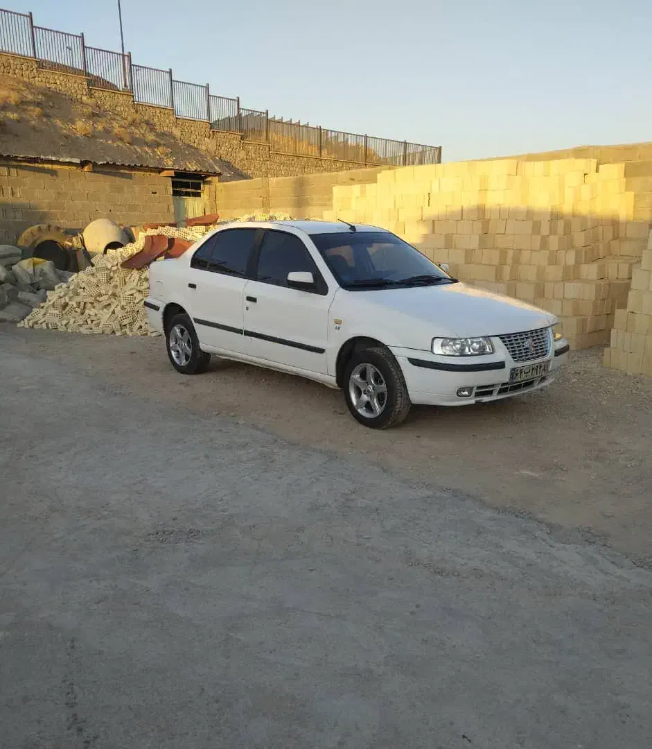 سمند lx مدل ۹۱|خودرو سواری و وانت|اصفهان, بهارستان|دیوار