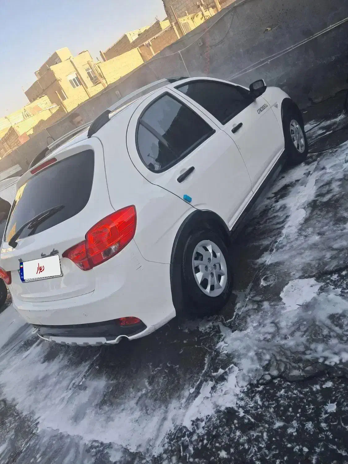 یک دستگاه کوییک ساده بیرنگ بشرط|خودرو سواری و وانت|قدس, شهر‌قدس|دیوار