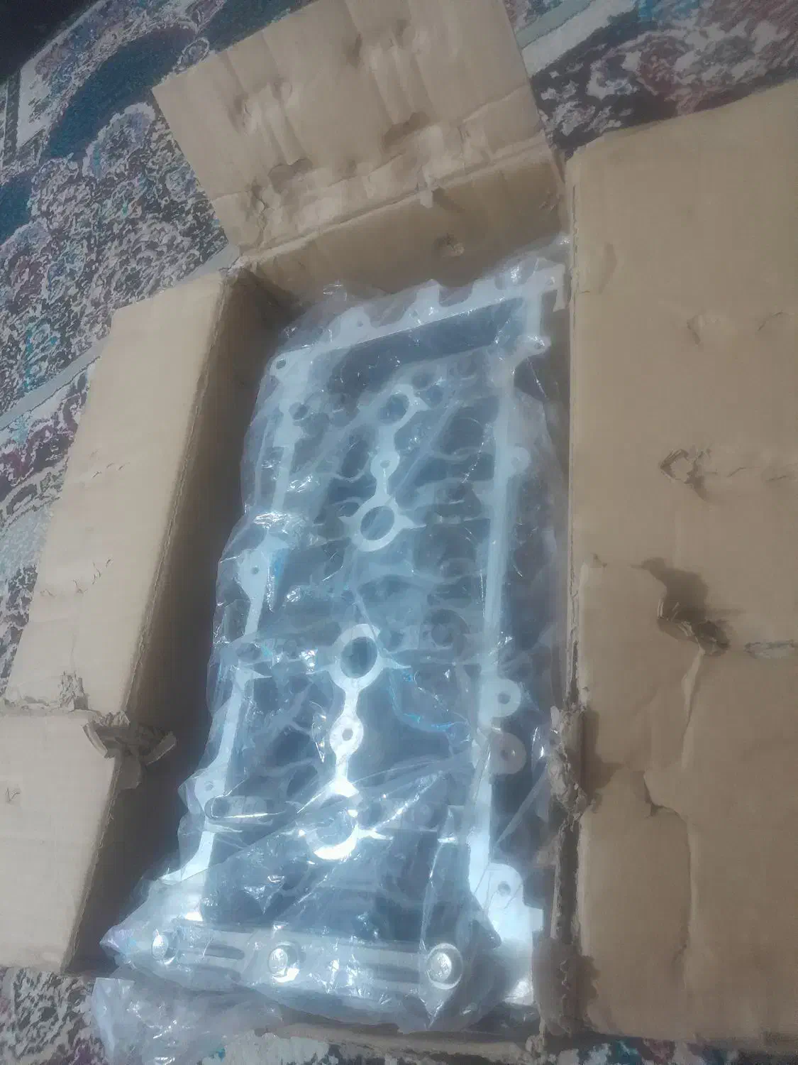 سرسیلندر لیفان ۶۲۰ موتور ۱۸۰۰|قطعات یدکی و لوازم جانبی|بهبهان, |دیوار