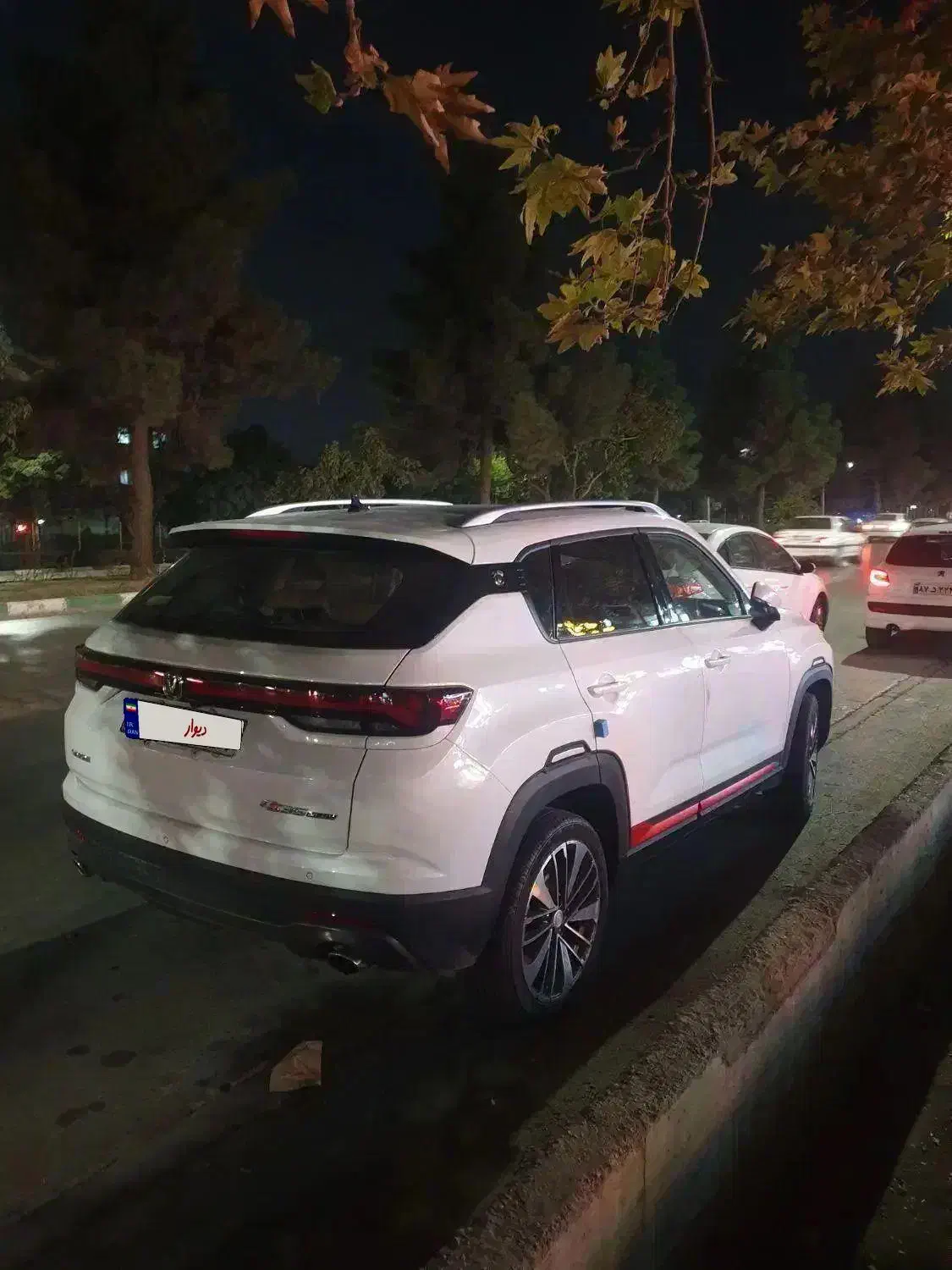 چانگان cs35 پلاس 2024گارانتی فعال|خودرو سواری و وانت|مشهد, آپارتمان های مرتفع|دیوار