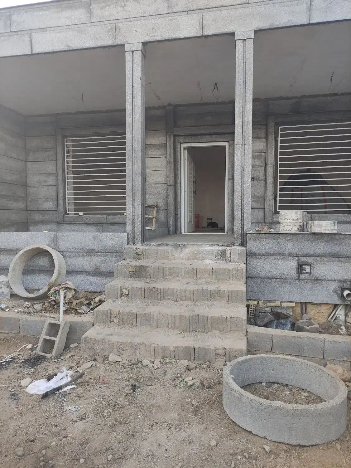 تخریب ساختمان بازسازی صفرتاصد|خدمات پیشه و مهارت|همدان, |دیوار