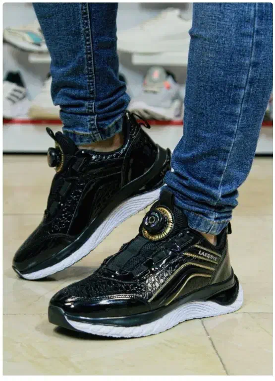 کتانی مردانه دیسکی لکسی|کیف، کفش، کمربند|شیراز, لاله|دیوار