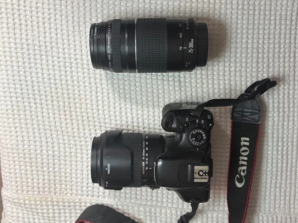 دوربین canon kiss x4|دوربین عکاسی و فیلم‌برداری|تبریز, |دیوار