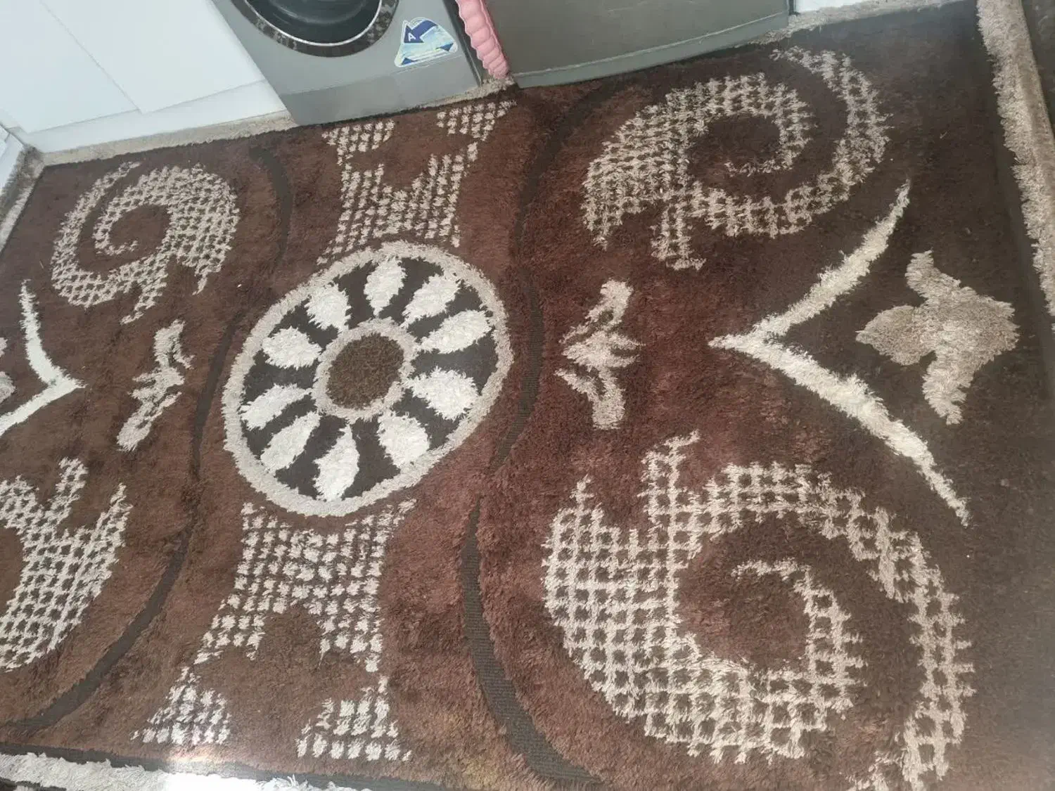 فرش|فرش|اردبیل, |دیوار