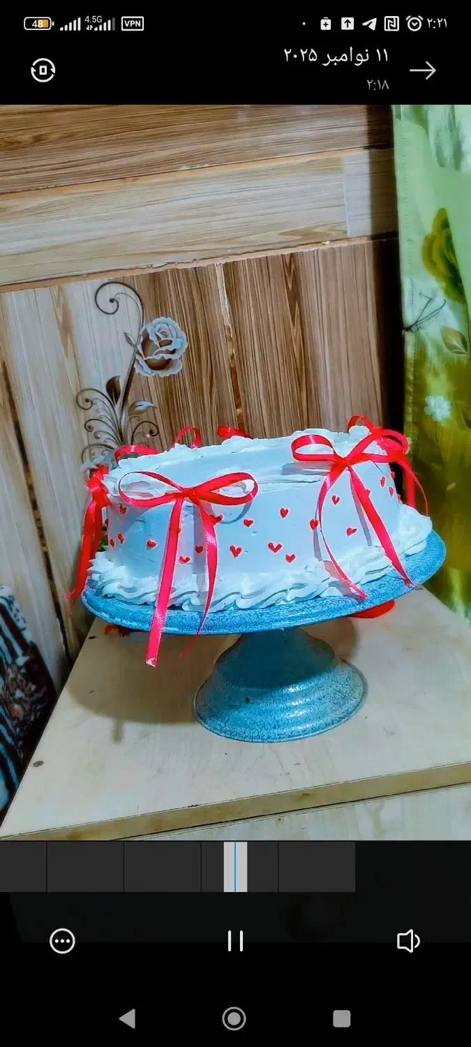 قنادی خانگی لیلی اولین قنادی خانگی درخاش|خوردنی و آشامیدنی|خاش, |دیوار