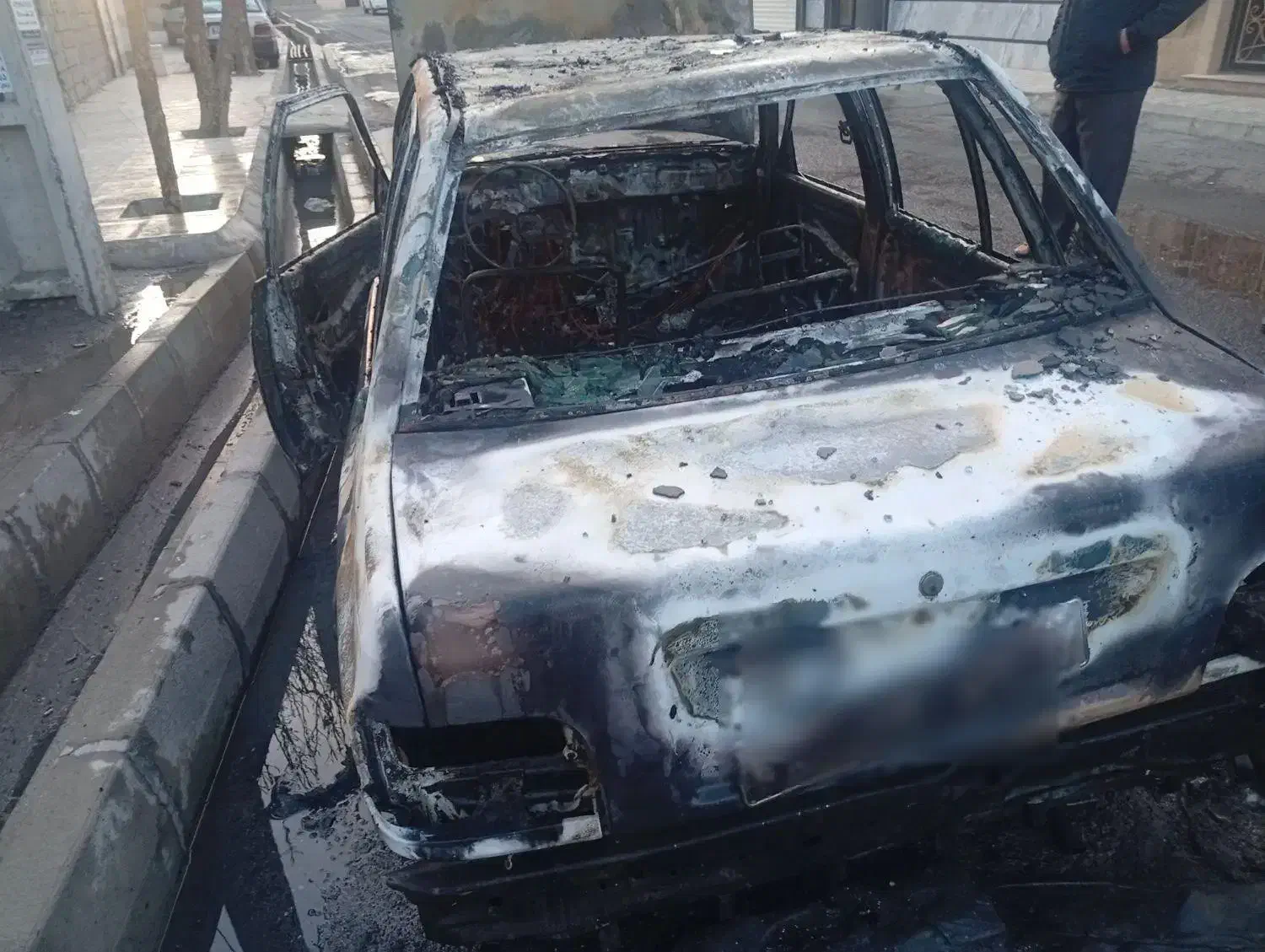 پراید مدل 89|خودرو سواری و وانت|فشاپویه, |دیوار