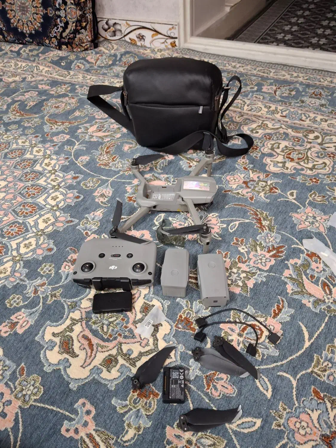 mavic air 2 combo|دوربین عکاسی و فیلم‌برداری|پاکدشت, پاکدشت (مامازند)|دیوار
