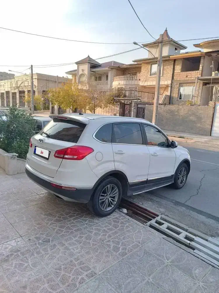 تیگو 5، مدل ۱۳۹۹ ،بدون رنگ|خودرو سواری و وانت|فردیس, شهرک راه آهن|دیوار