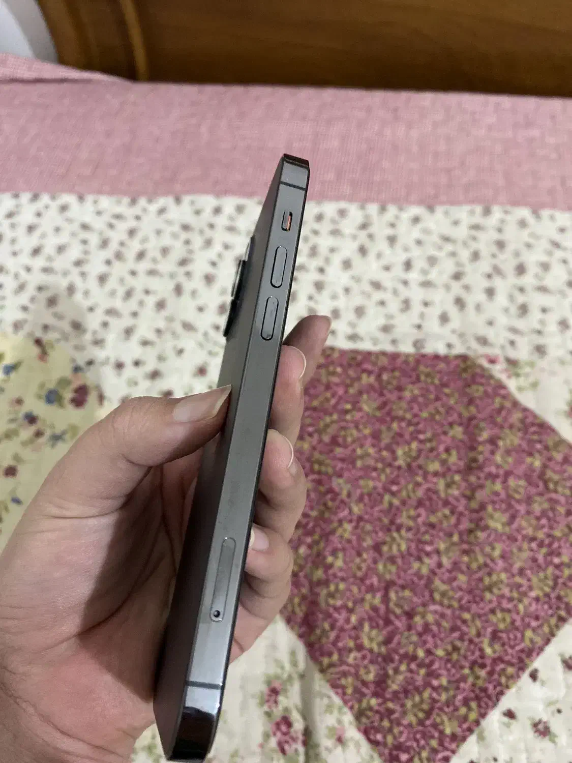 اپل ۱۲پرو تمیز خانگی|موبایل|مشهد, جانباز|دیوار