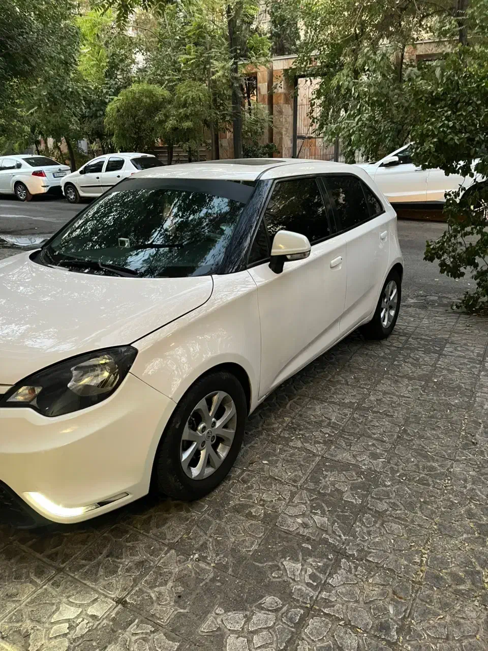 ام جی3|خودرو سواری و وانت|تهران, هروی|دیوار