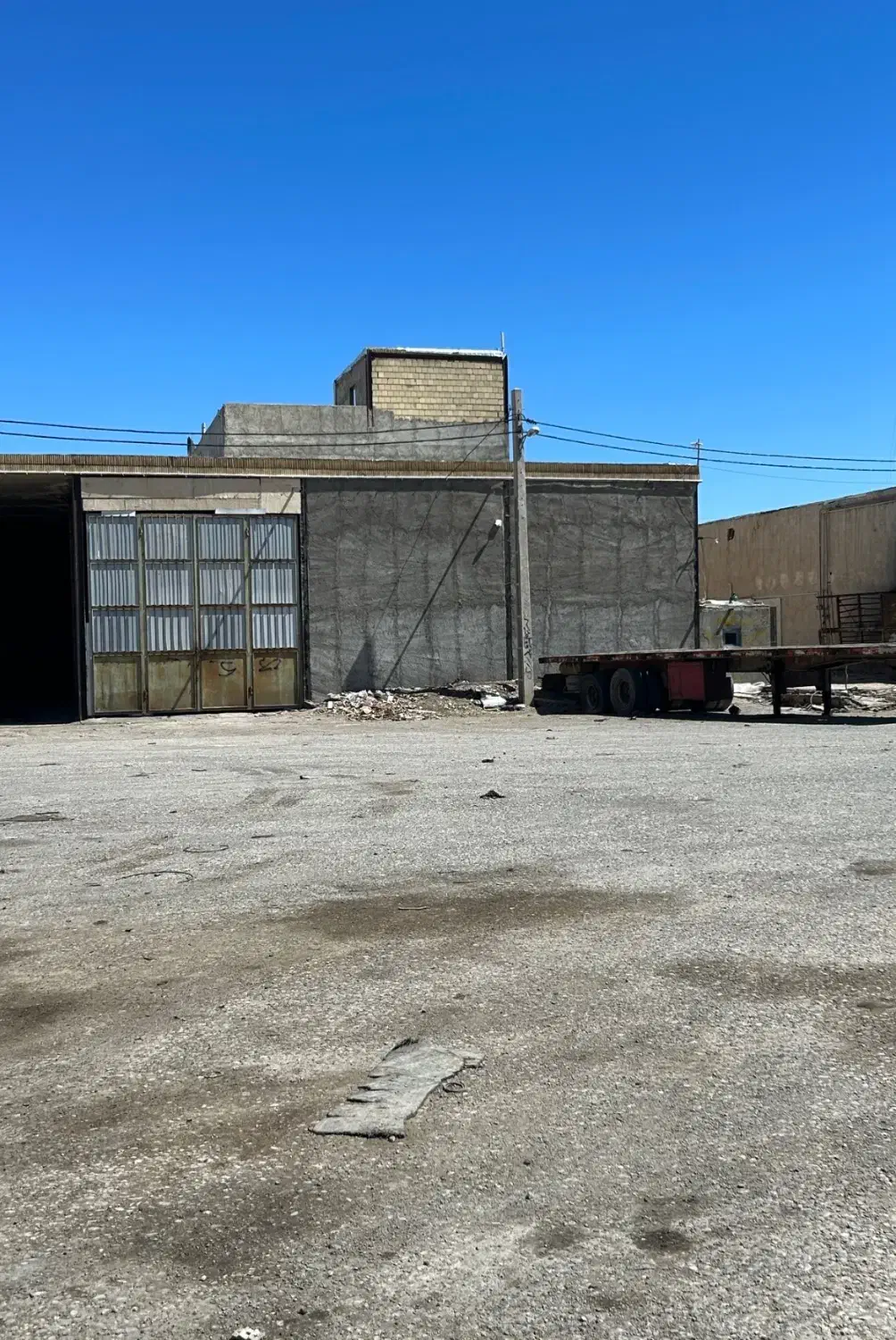 اجاره دو عدد مغازه میدان تره بار مناسب هرشغلی کاری|اجارهٔ مغازه و غرفه|تاکستان, |دیوار