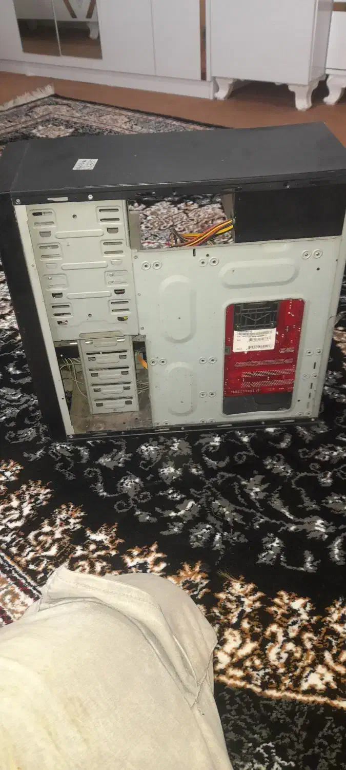 کیس گیمینگ|رایانه رومیزی|سلماس, |دیوار