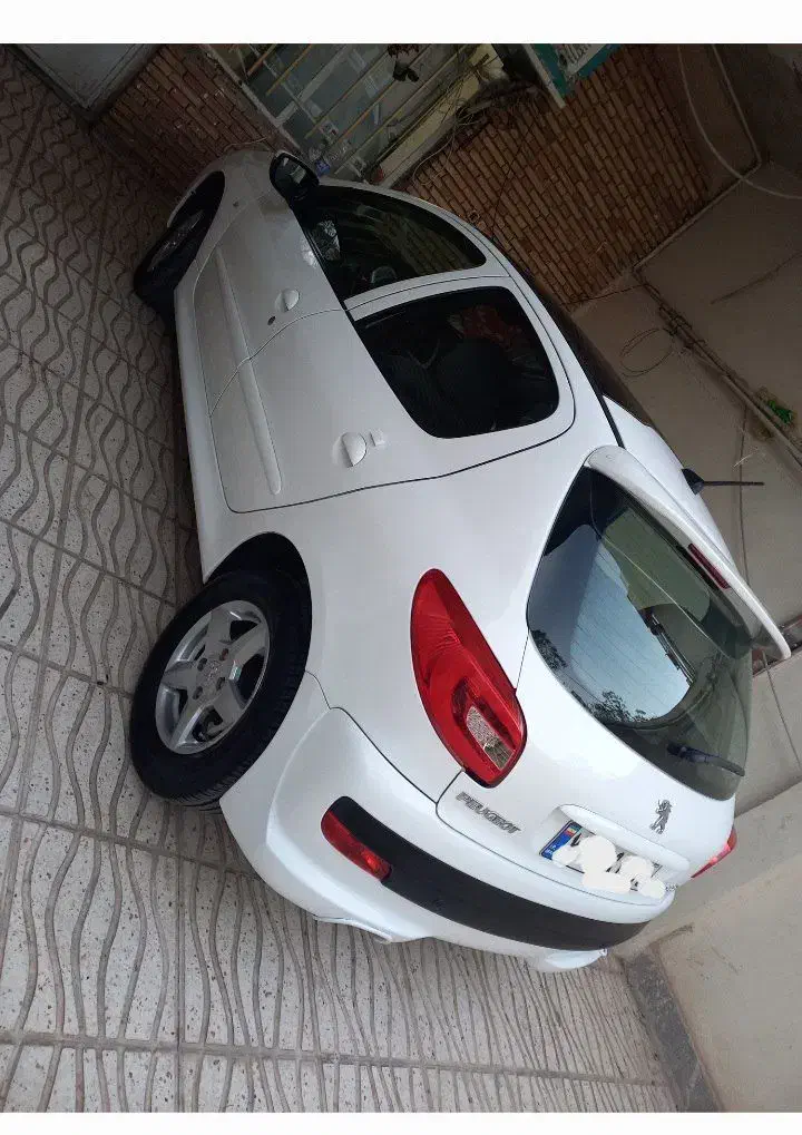 ۲۰۷پانامدل۴۰۰|خودرو سواری و وانت|کرمان, |دیوار