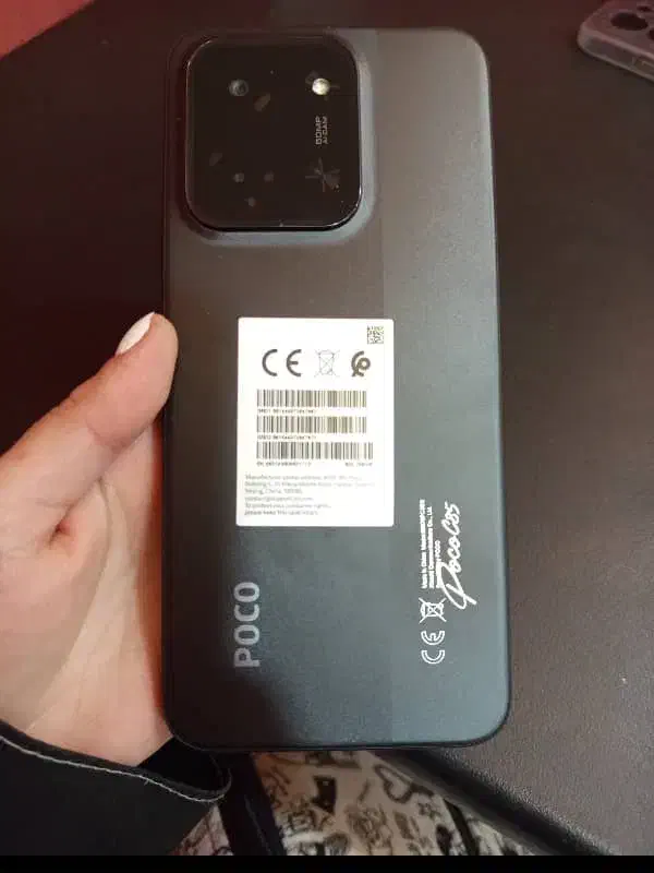 گوشی پوکو c 85|موبایل|صدرا-فارس, فاز ۱|دیوار