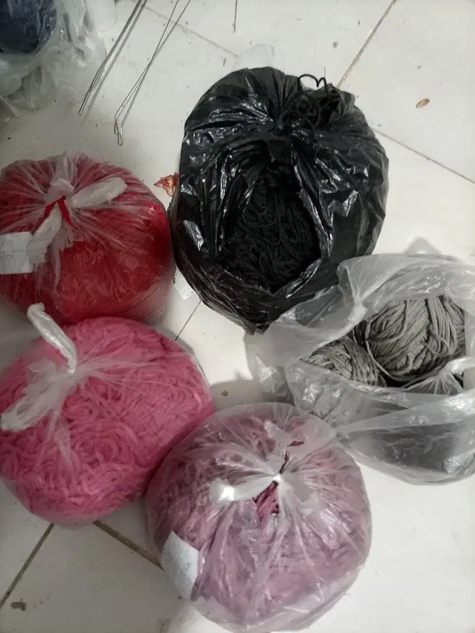 کاموا کیف بافی|لوازم خیاطی و بافتنی|خرم‌آباد, |دیوار