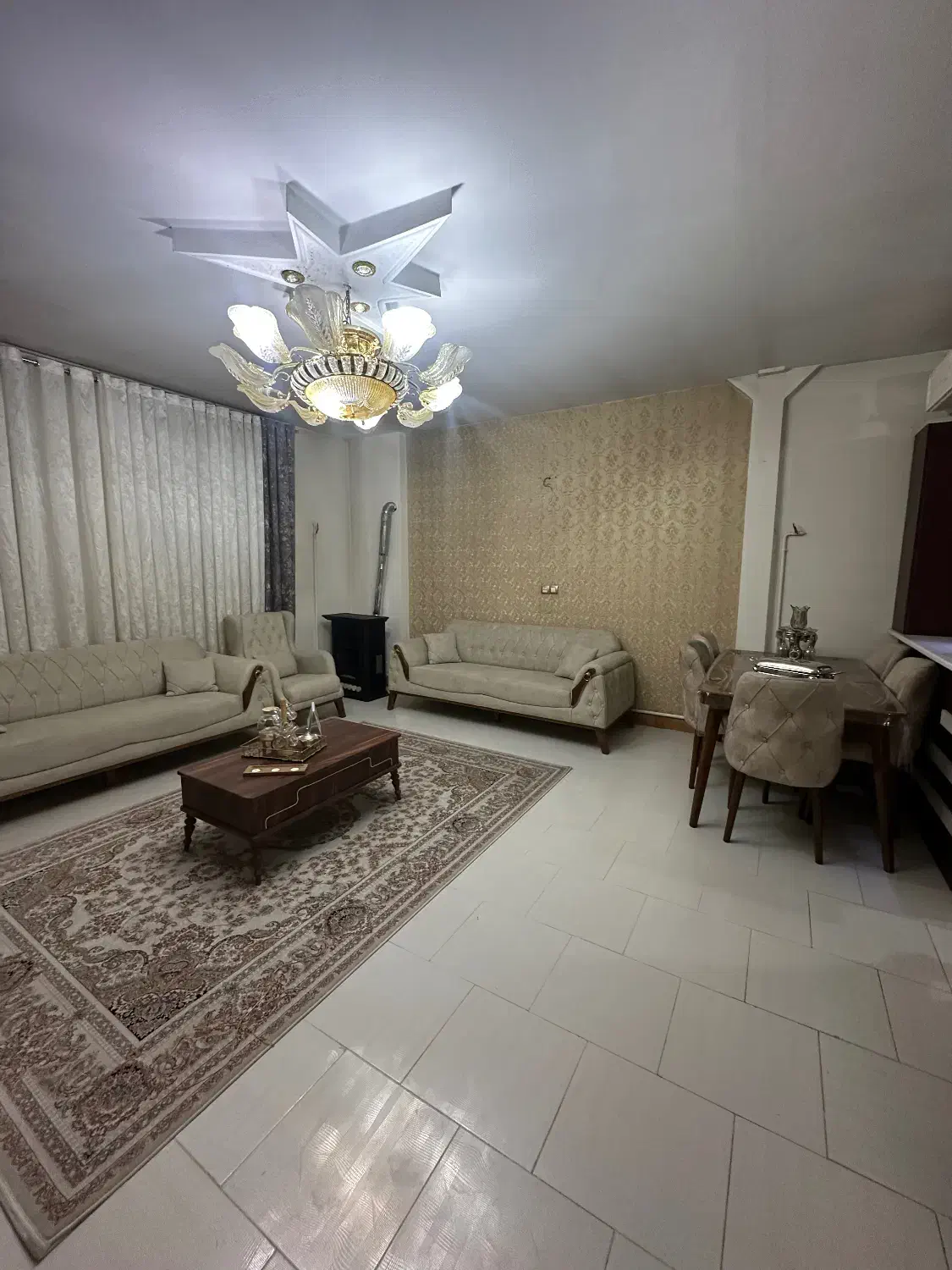 رهن خونه|اجارهٔ آپارتمان|پاکدشت, پاکدشت (مامازند)|دیوار