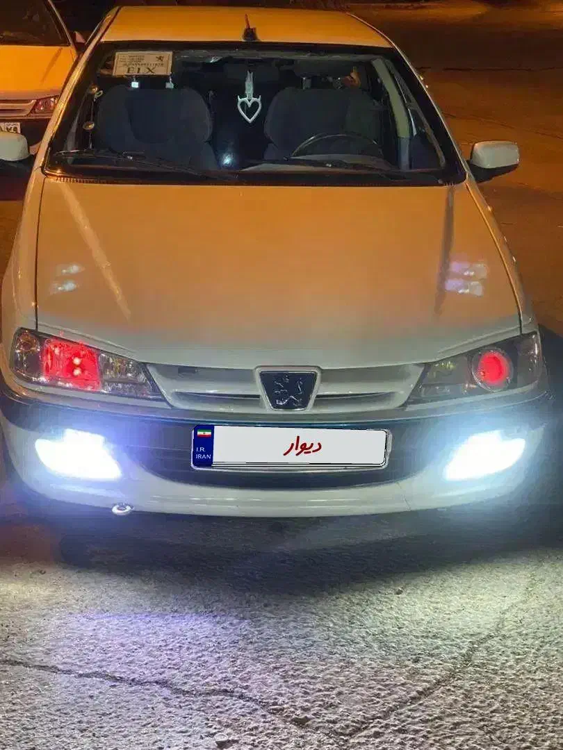 پارس LXEمدل ۸۴|خودرو سواری و وانت|بندرعباس, |دیوار