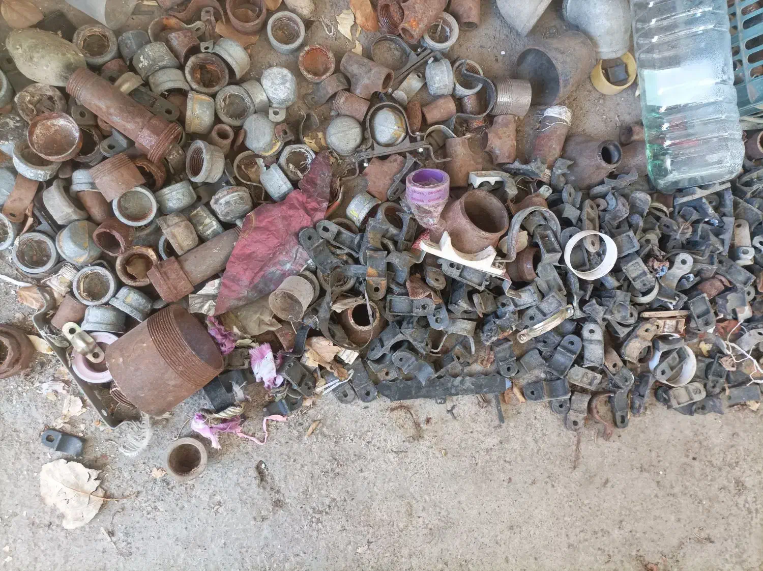 اتصالات گاز|مصالح و تجهیزات ساختمان|الشتر, |دیوار