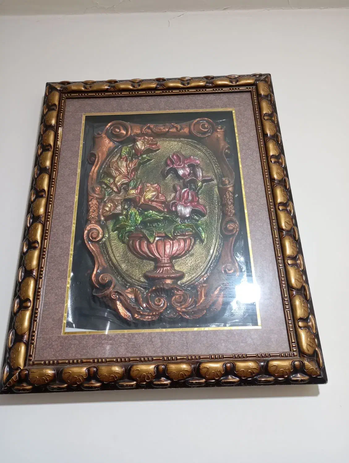 ۳عدد تابلو|تابلو فرش|اسلام‌شهر, شهرک قائمیه|دیوار