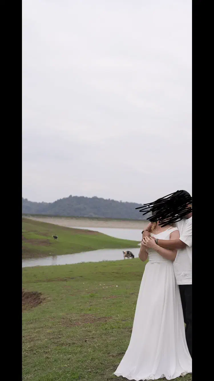 پیراهن عقد و بله برون و فرمالیته|لباس|آمل, |دیوار