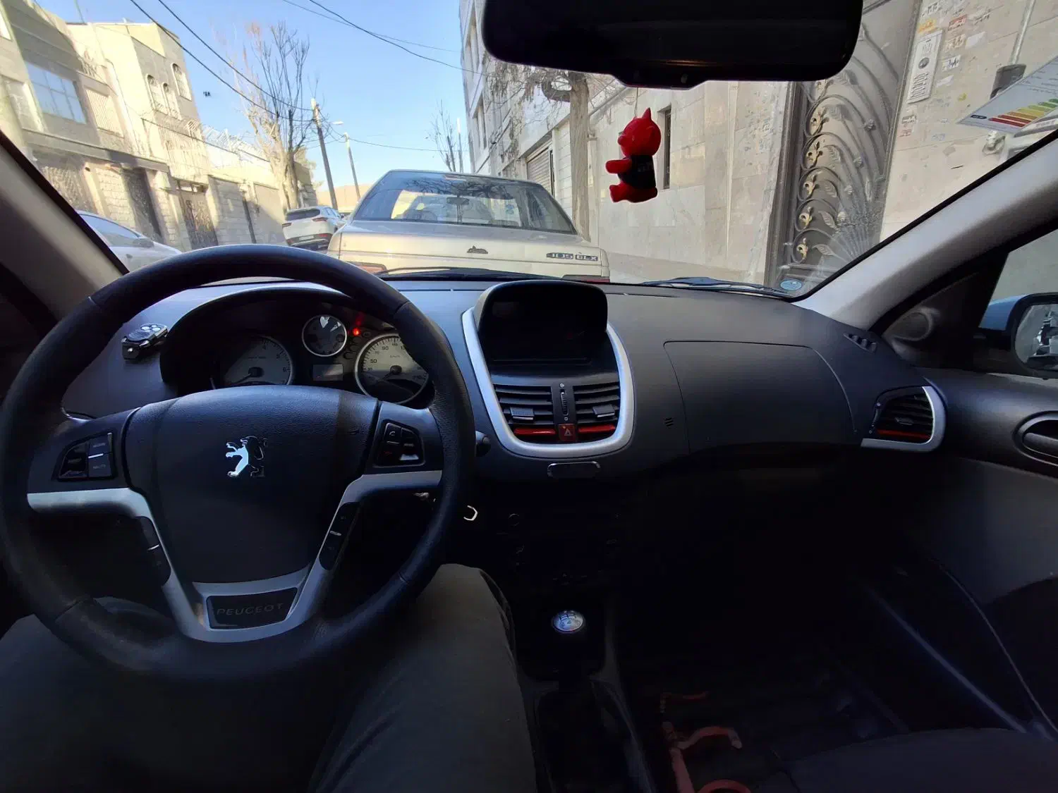 207 ارتقا|خودرو سواری و وانت|تهران, افسریه شمالی|دیوار