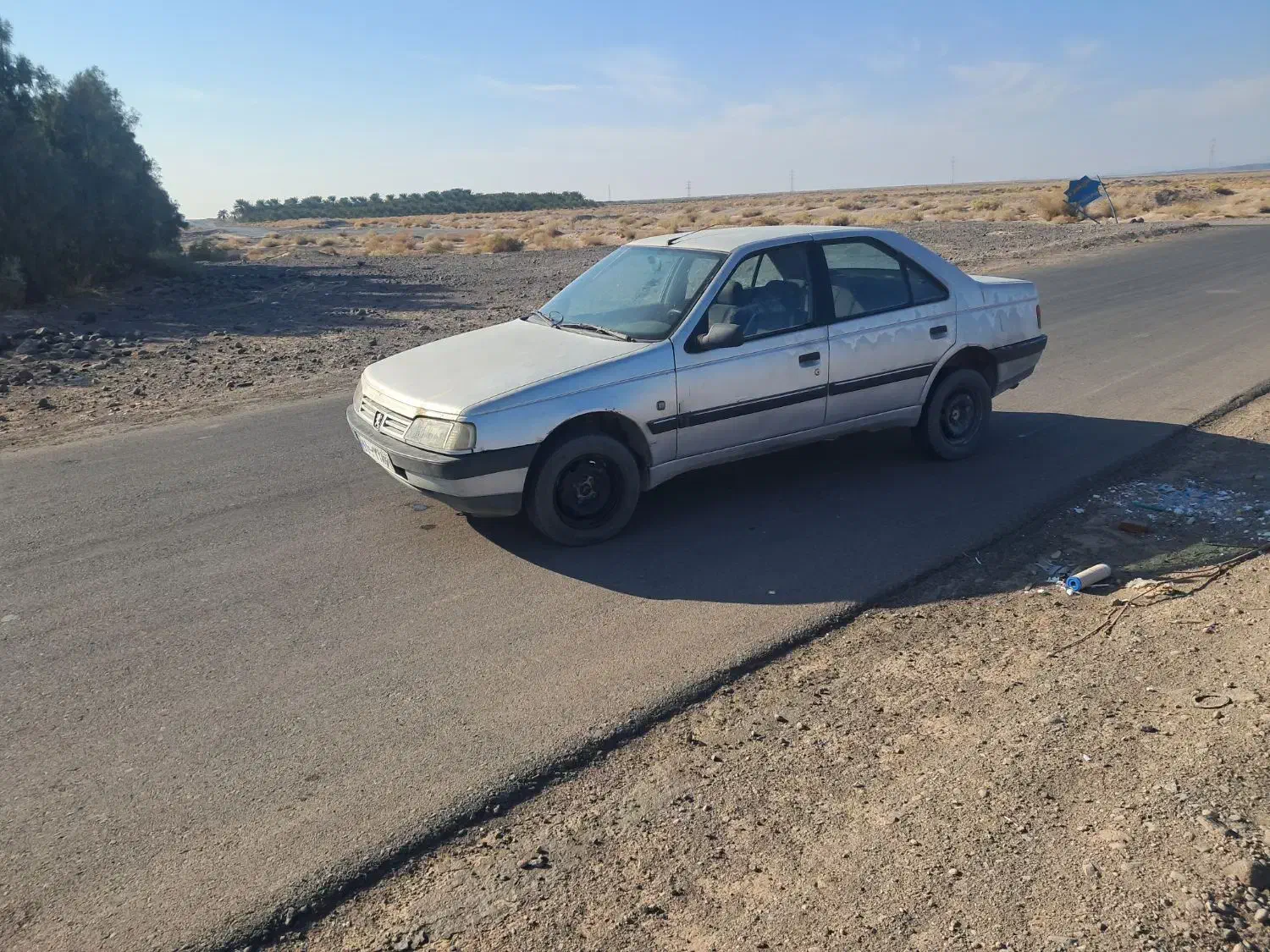 پژو ۴۰۵ مدل ۸۹|خودرو سواری و وانت|ایرانشهر, |دیوار