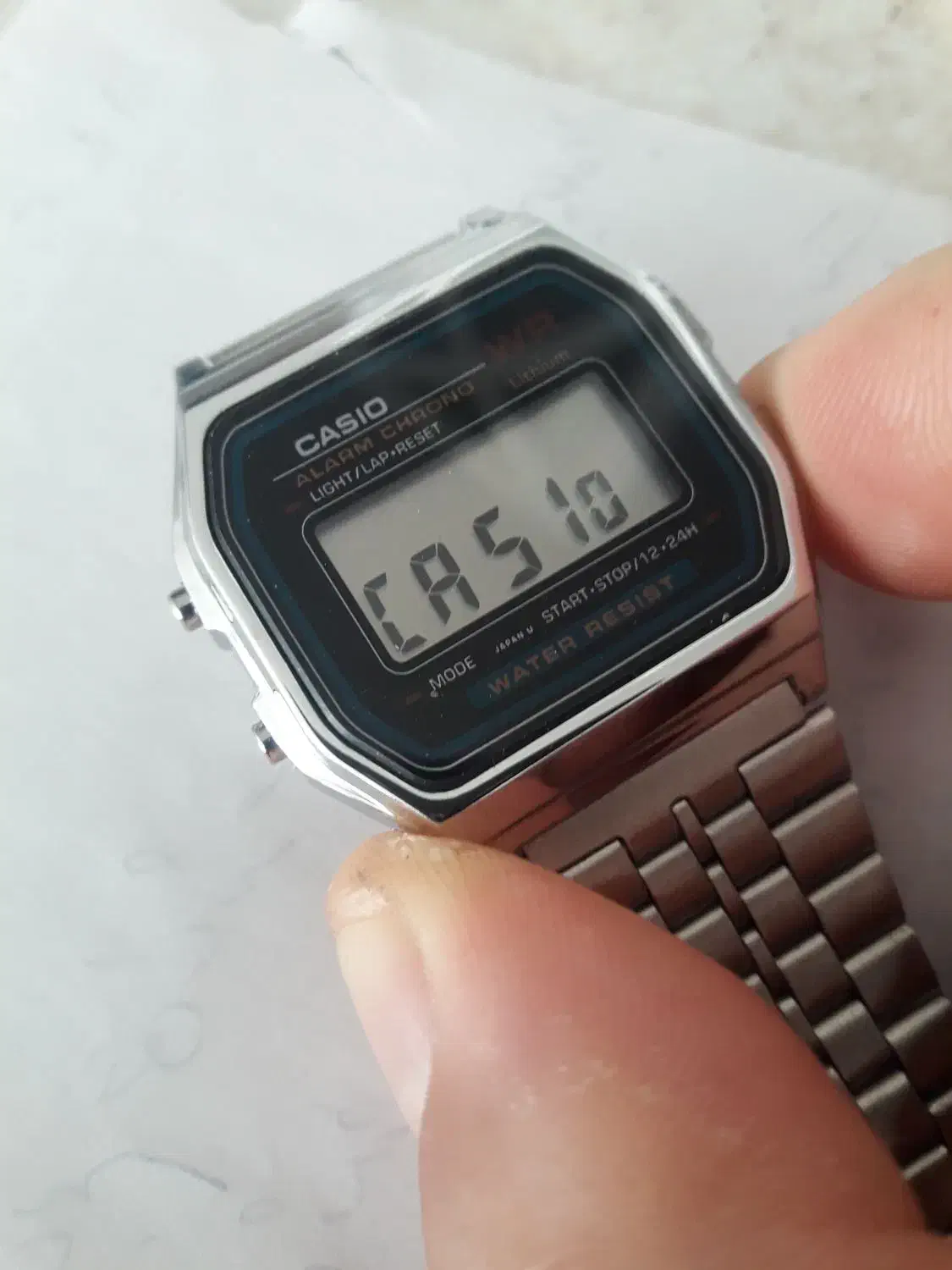 ساعت CASIO  نونونو  اصل|ساعت|تبریز, |دیوار