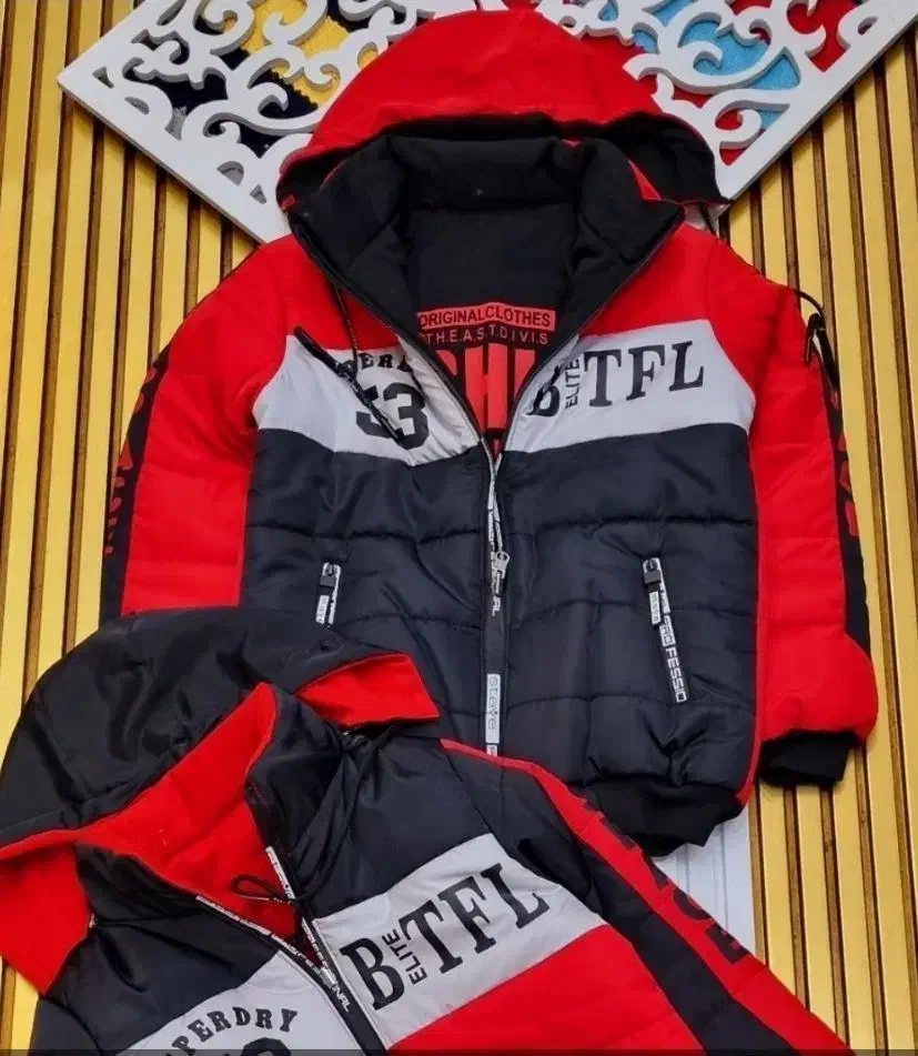 کاپشن پسرانه 650سایز45|کفش و لباس بچه|اسفراین, |دیوار