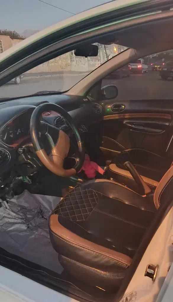 206تیپ 2 عروسک|خودرو سواری و وانت|سنندج, |دیوار