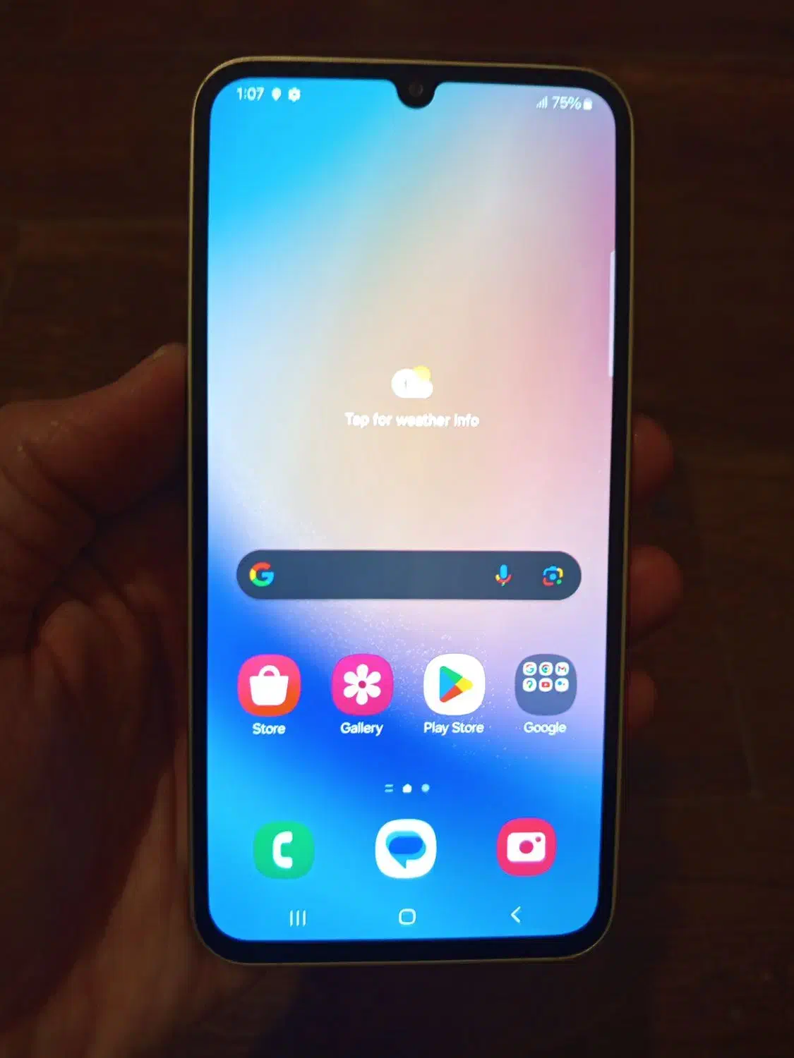 موبایل سامسونگ گلکسی A34 5G|موبایل|اصفهان, جلفا|دیوار