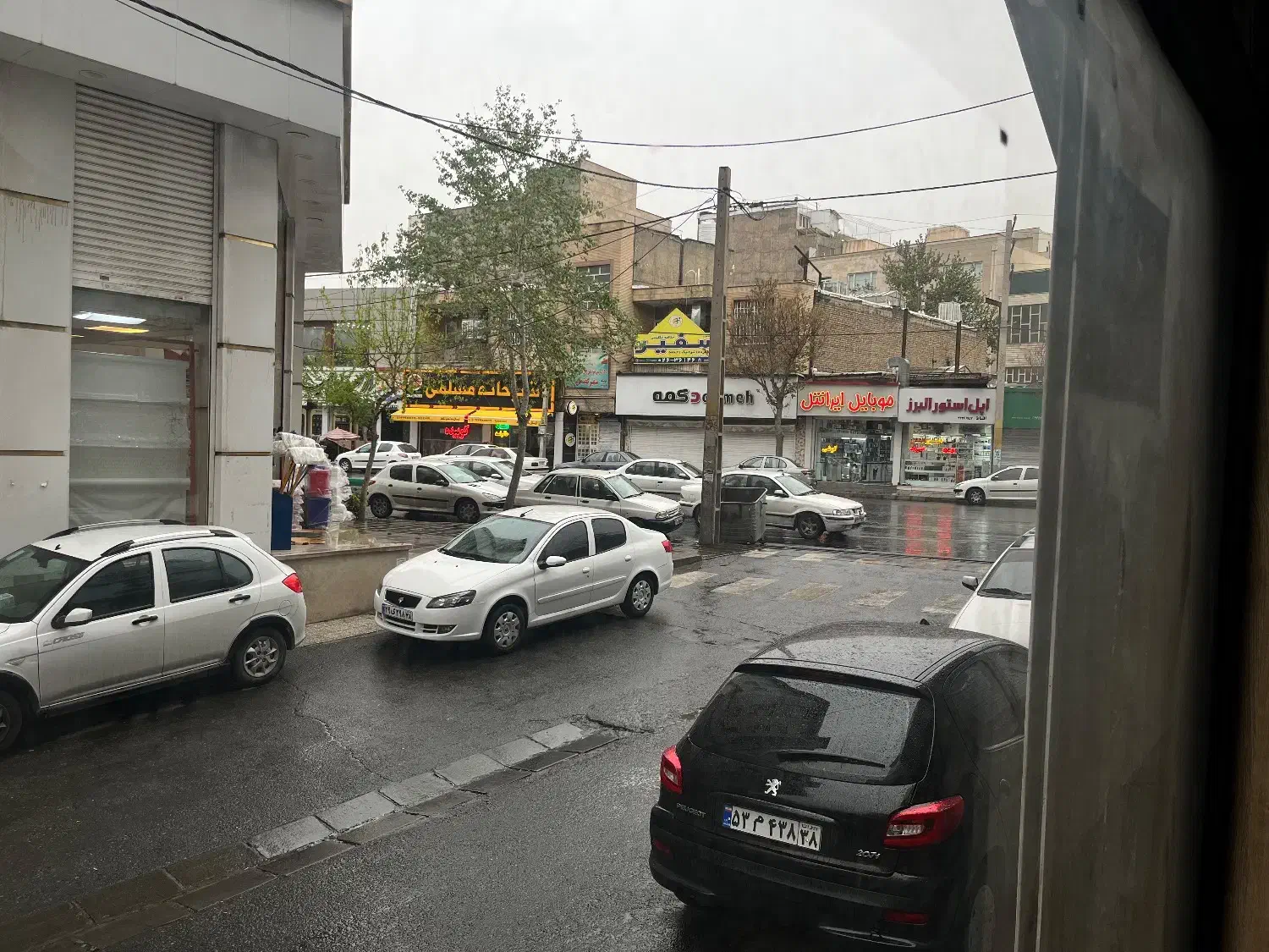 اجاره مغازه کرج