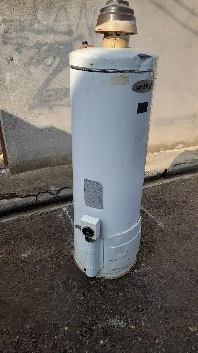 آبگرمکن گازی و شومینه گازی|آبگرمکن، پکیج، شوفاژ|میاندوآب, |دیوار