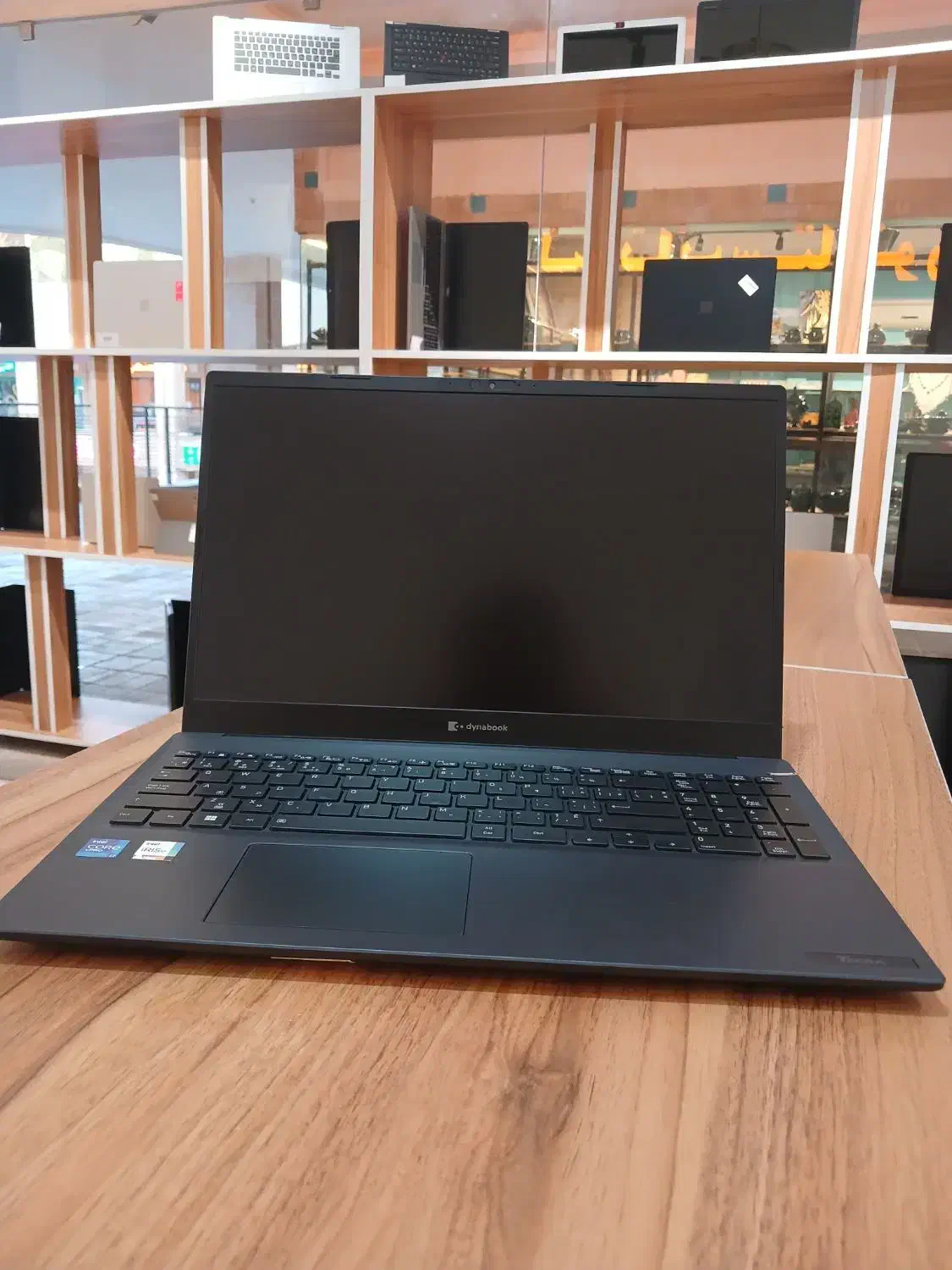 فروش لپ تاپ dynabook corei7 2022|رایانه همراه|شیراز, هفت تنان|دیوار