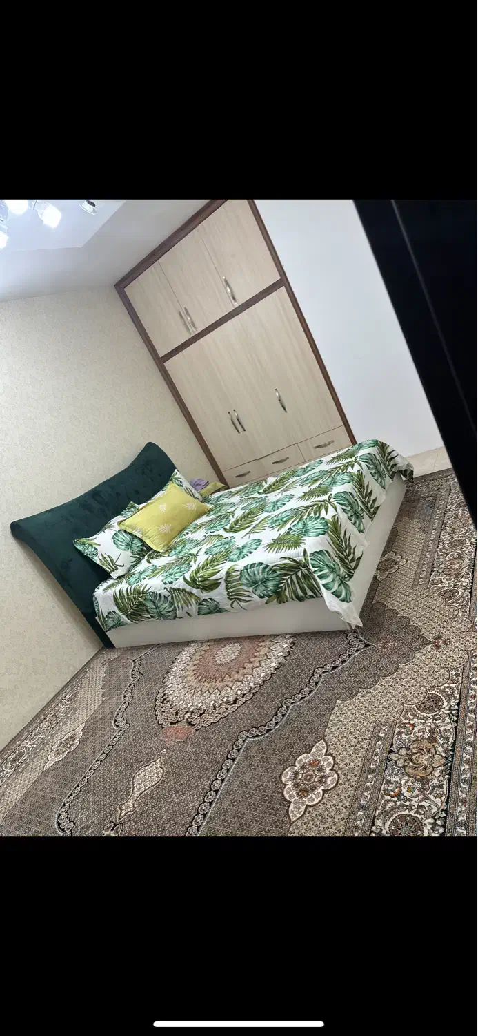 تخت خواب ۲ نفره + کفی تخت + خوشخواب|تخت و سرویس خواب|مشهد, مهدی آباد (بلوار توس)|دیوار
