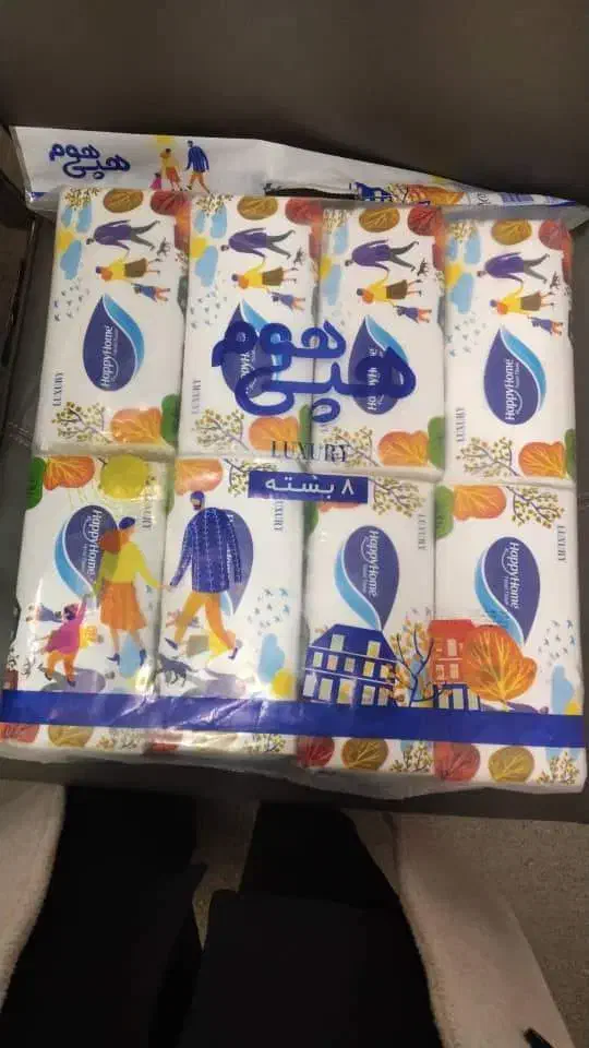 فروش خط تولید دستمال کاغذی باسود عالی|ماشین‌آلات صنعتی|یزد, |دیوار