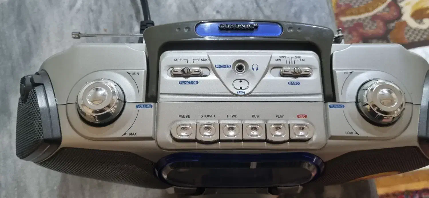 استریو|سیستم صوتی خانگی|کاشان, سال آباد|دیوار