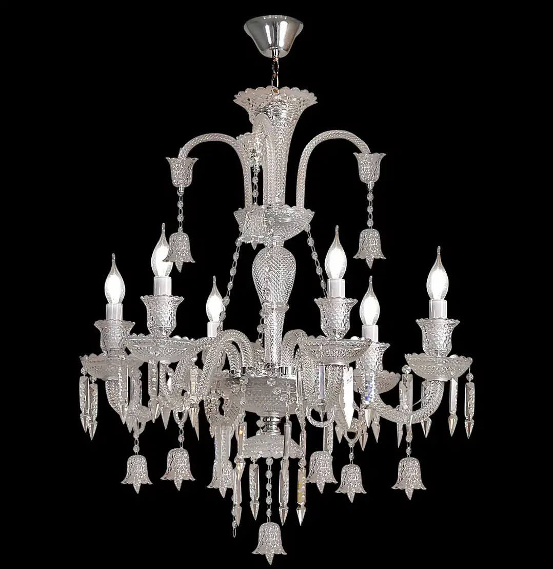 لوستر باکارا(قیمت تولیدی)|لوستر و چراغ آویز|تهران, شوش (باغ آذری)|دیوار