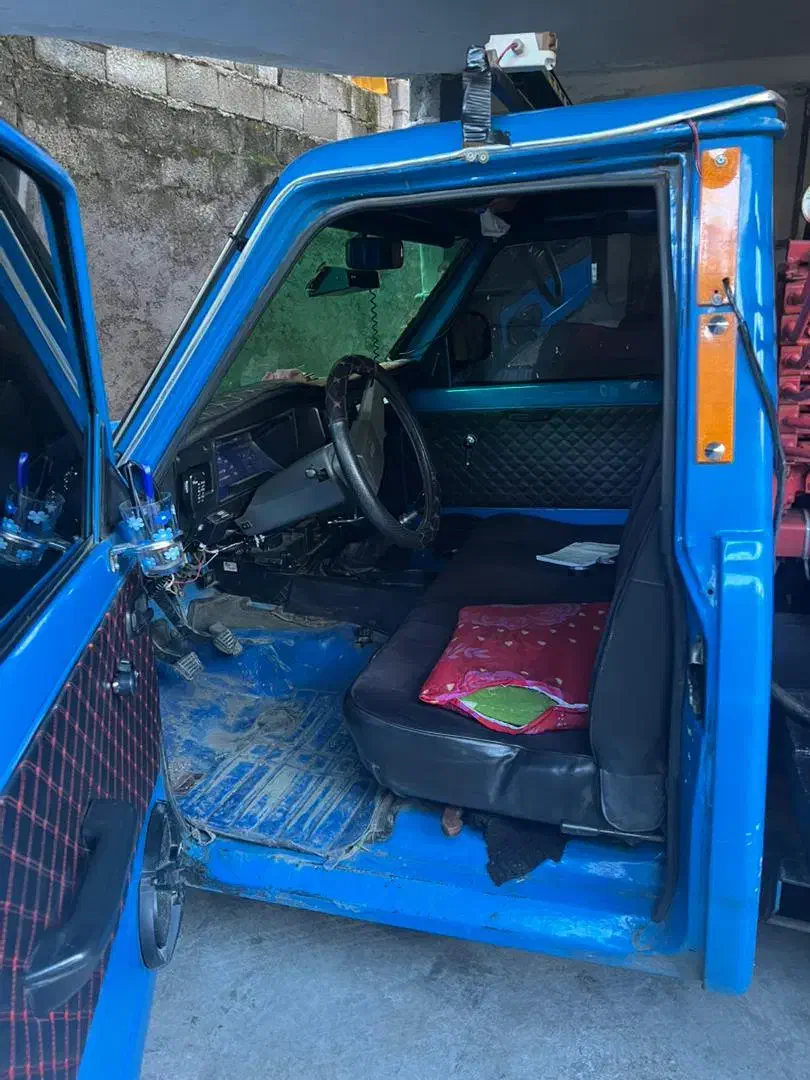 نیسان جرثقیل دار خودرو بر مدل ۸۸|خودرو سواری و وانت|رامسر, |دیوار