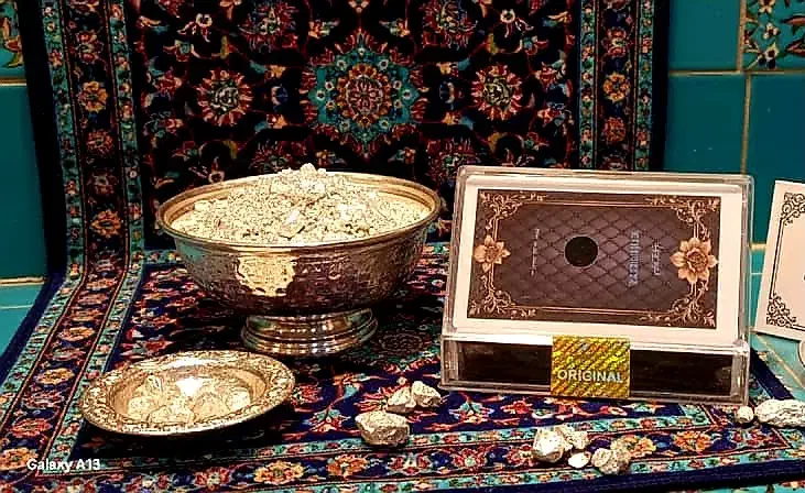 ساچمه نقره|جواهرات|اهواز, زیتون کارمندی|دیوار