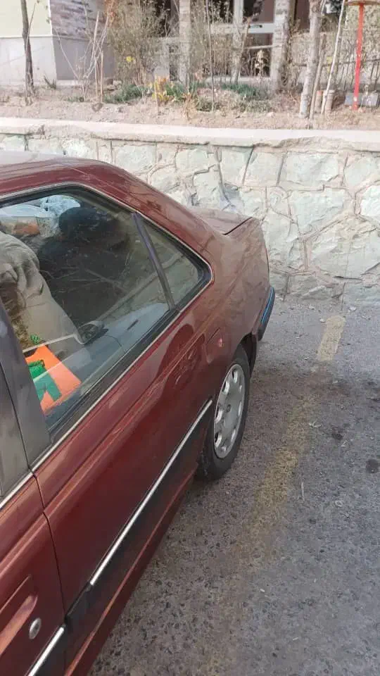 پژو پارس مدل ۸۳|خودرو سواری و وانت|کهریزک, |دیوار