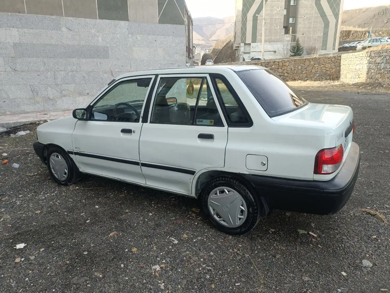 پراید مدل 79|خودرو سواری و وانت|سنندج, |دیوار