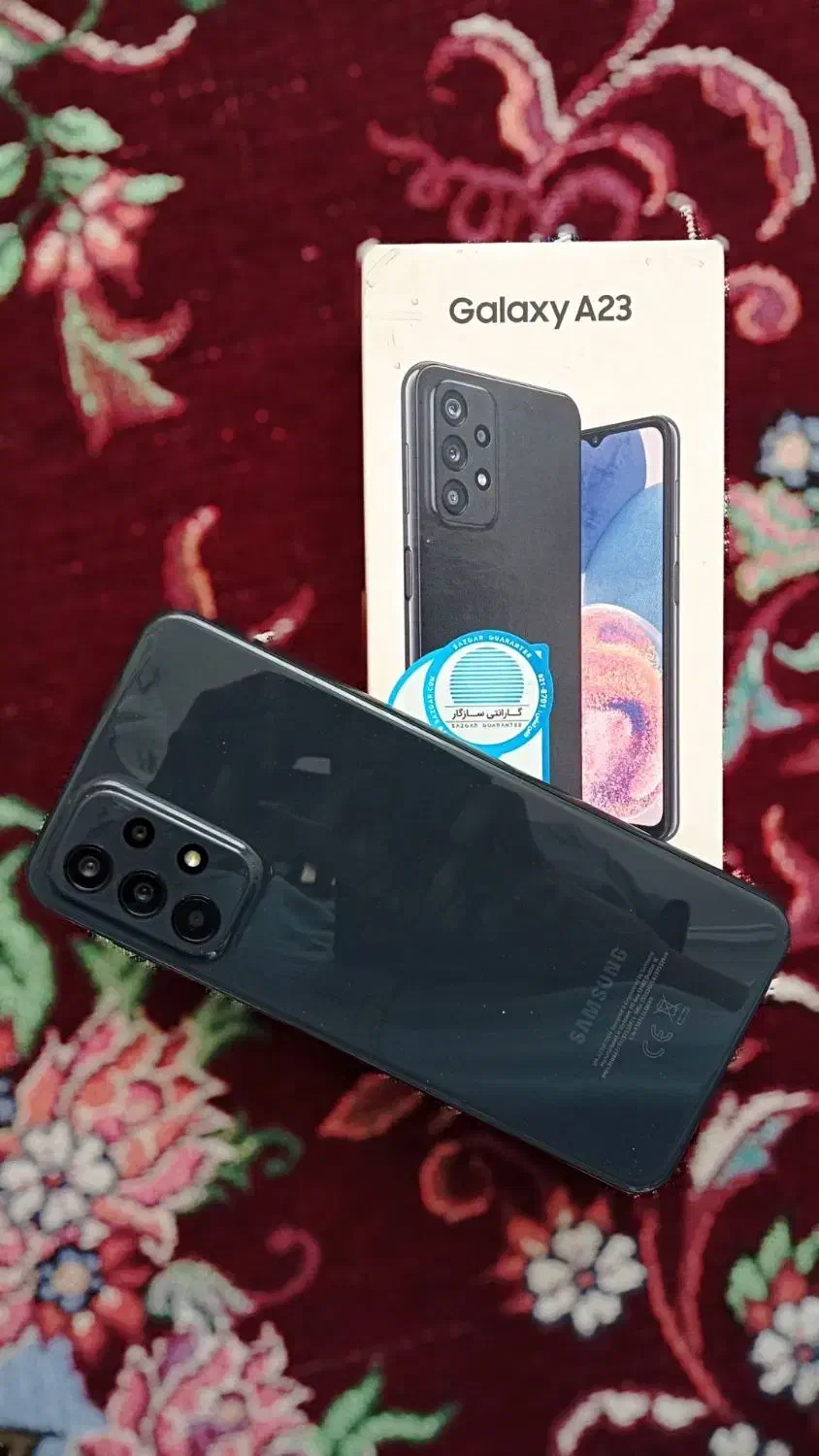 گوشیa23|موبایل|زنجان, |دیوار