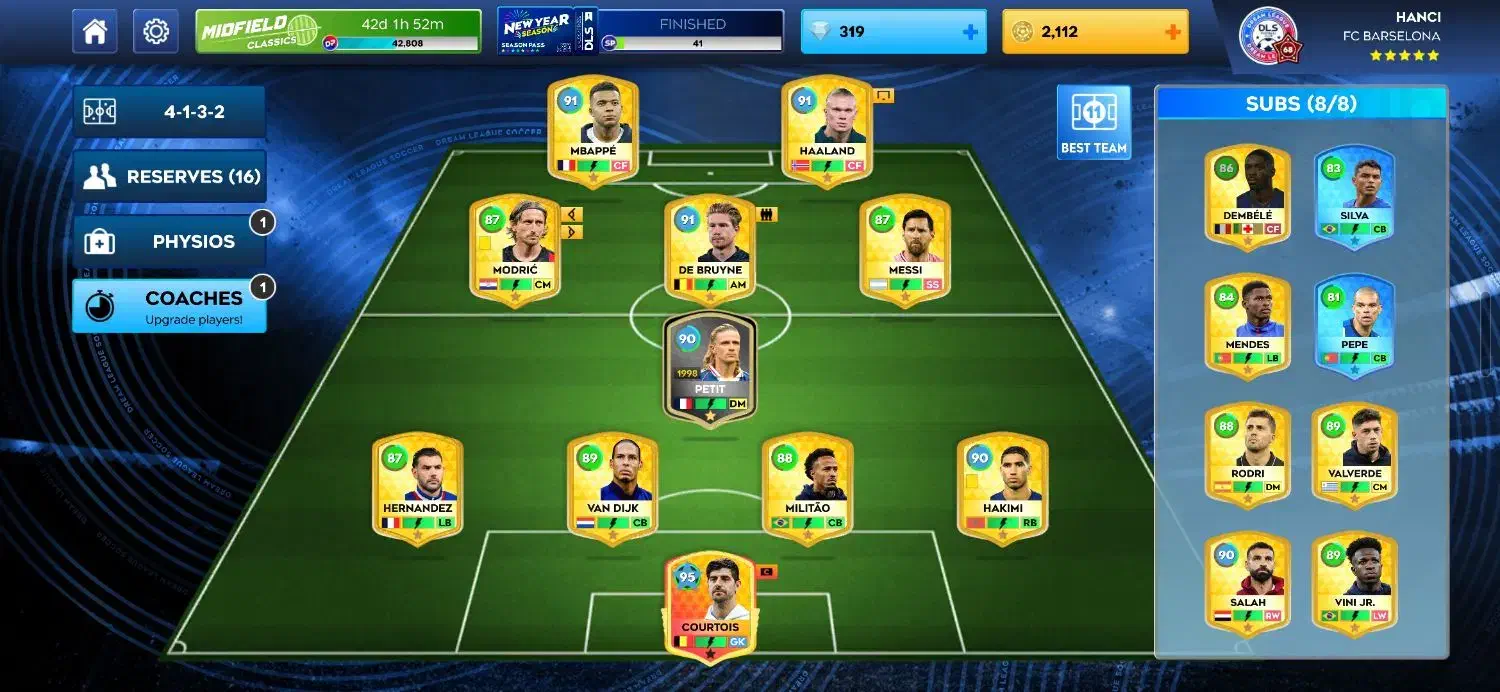 دربم لیگ|کنسول، بازی ویدئویی و آنلاین|تهران, امجدیه (خاقانی)|دیوار