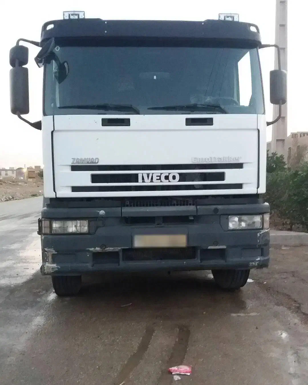 ایویکو ۷۲۰ مدل ۸۶.|خودرو سنگین|اهواز, حصیرآباد|دیوار